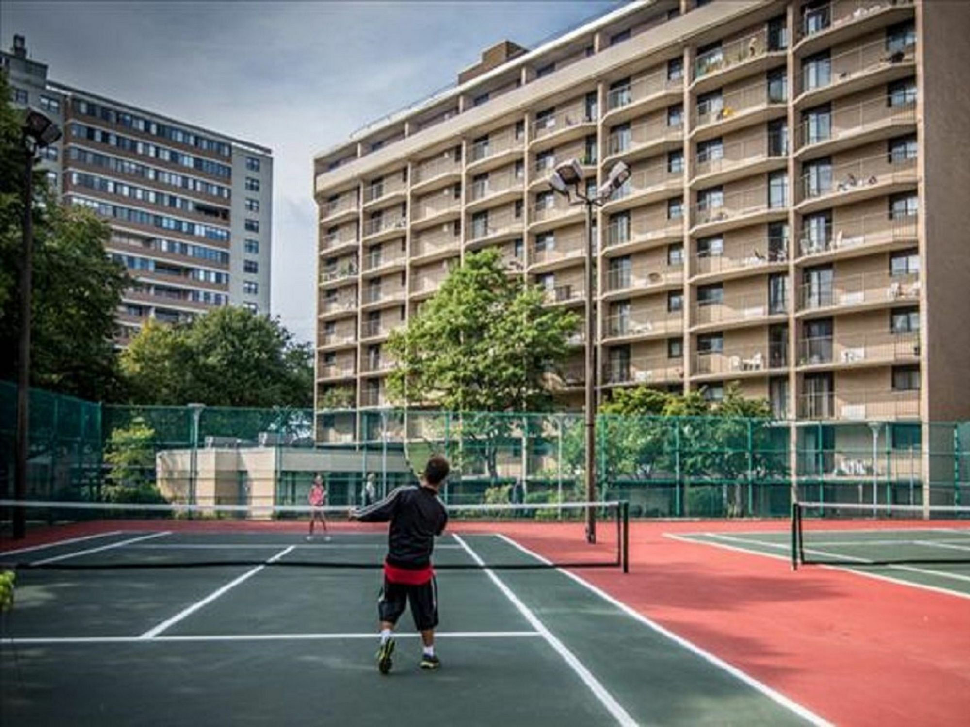 Global Luxury Suites At The Commonwealth Бостон Экстерьер фото