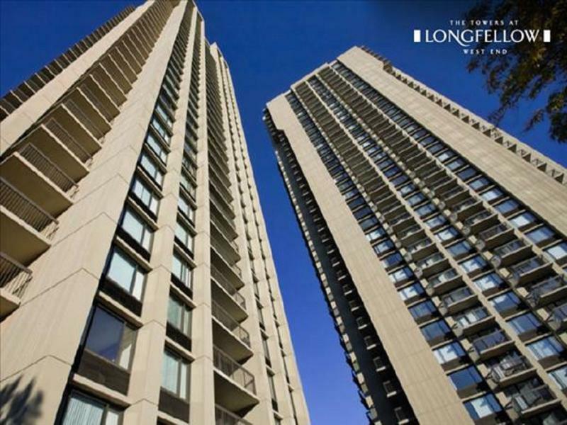 Global Luxury Suites At The Commonwealth Бостон Экстерьер фото